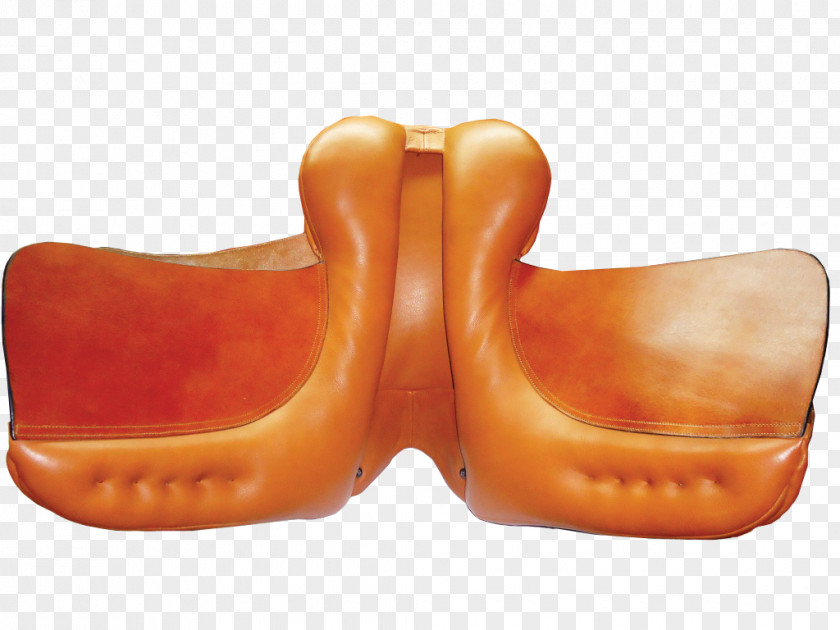 Ergonomically Correct Typing Position Saddle Artificial Leather Shoe Flocking PNG
