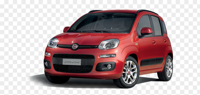 Fiat Panda Automobiles Car FIAT 1.2 69Cv E6 Easy Marea PNG