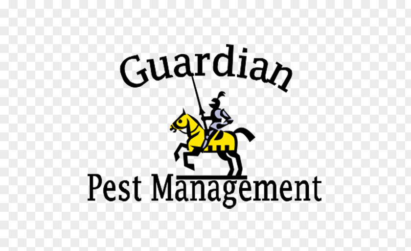 Guardian Pest Management Control Logo Brand PNG