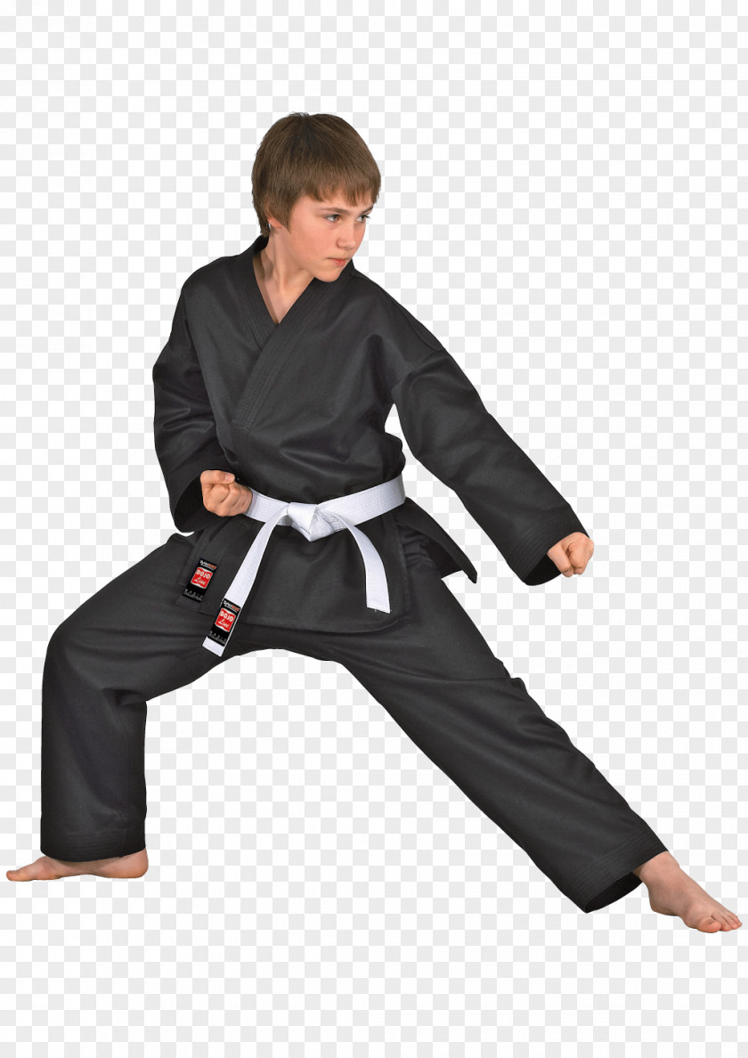 Karate Gi Dobok Yoseikan Shotokan PNG