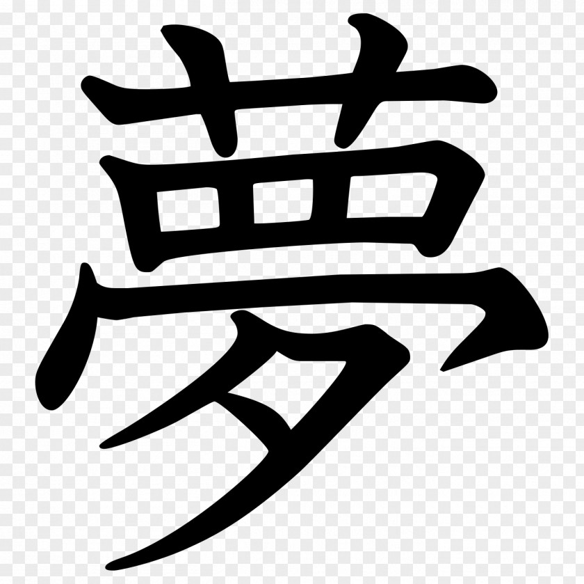 Lucky Symbols Kanji Box: Japanese Character Collection Chinese Characters Symbol Tattoo PNG
