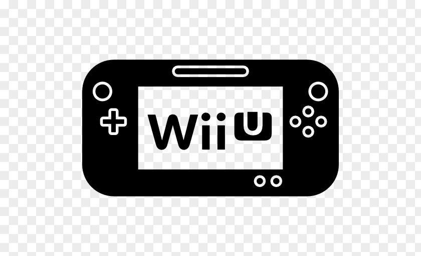 Nintendo Wii U GamePad Remote Classic Controller PNG