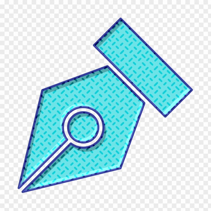 Pen Icon Graphic Design PNG