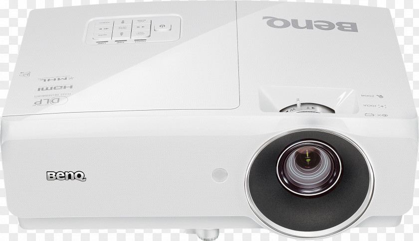 Projector Multimedia Projectors BenQ SU922 1080p Digital Light Processing PNG