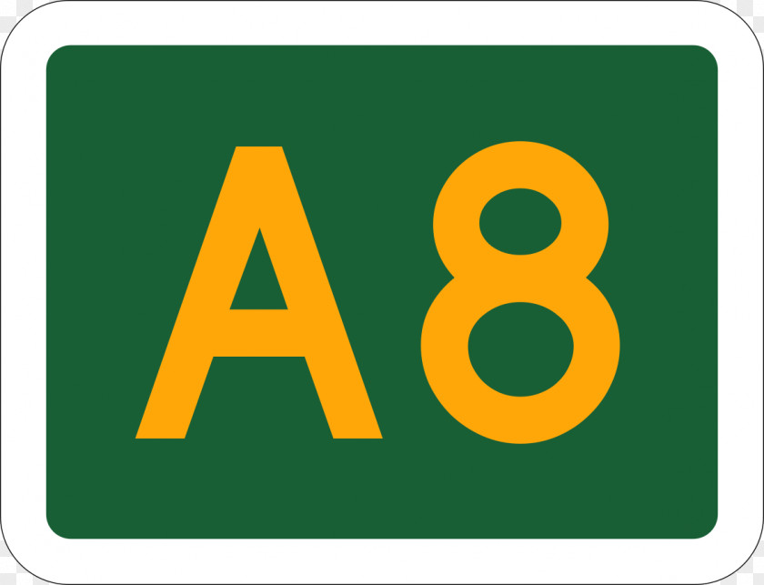 Road Great Britain Numbering Scheme Highways In Australia Route Number Highway Shield Controlled-access PNG