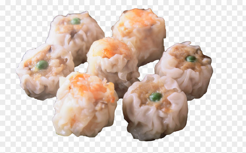 Shrimp Dumpling Balls Shumai Dim Sim Meatball PNG