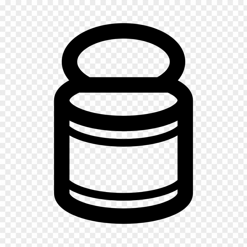 Tin Can Rubbish Bins & Waste Paper Baskets Cylinder PNG