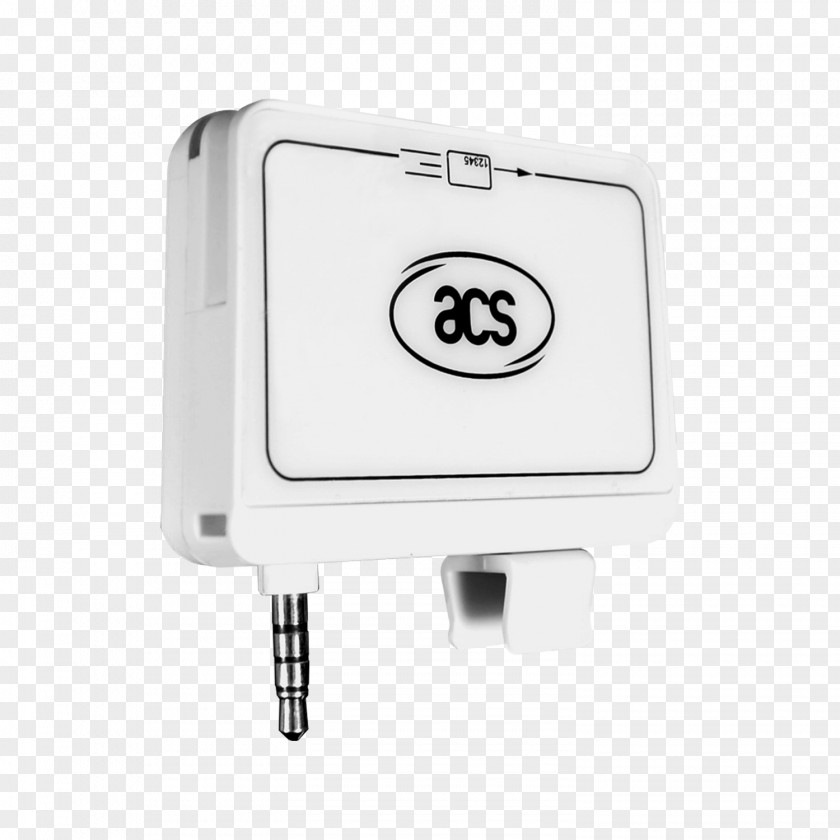 USB Smart Card Reader PC/SC CCID Interface PNG