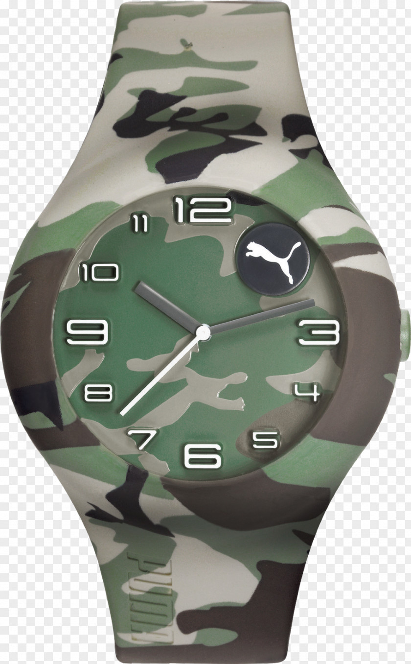 Watch Strap Puma Clock Bracelet PNG
