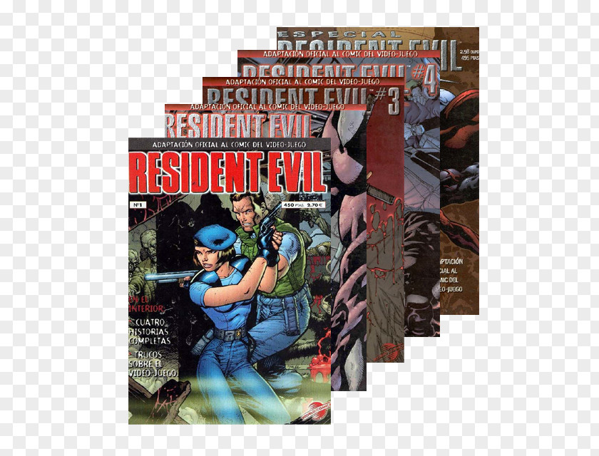 Aadi Resident Evil 3: Nemesis Jill Valentine 28 September Comics Poster PNG