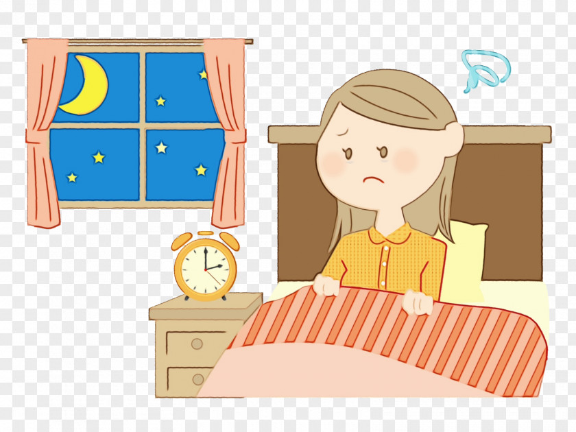 Child Furniture Stress Cartoon PNG