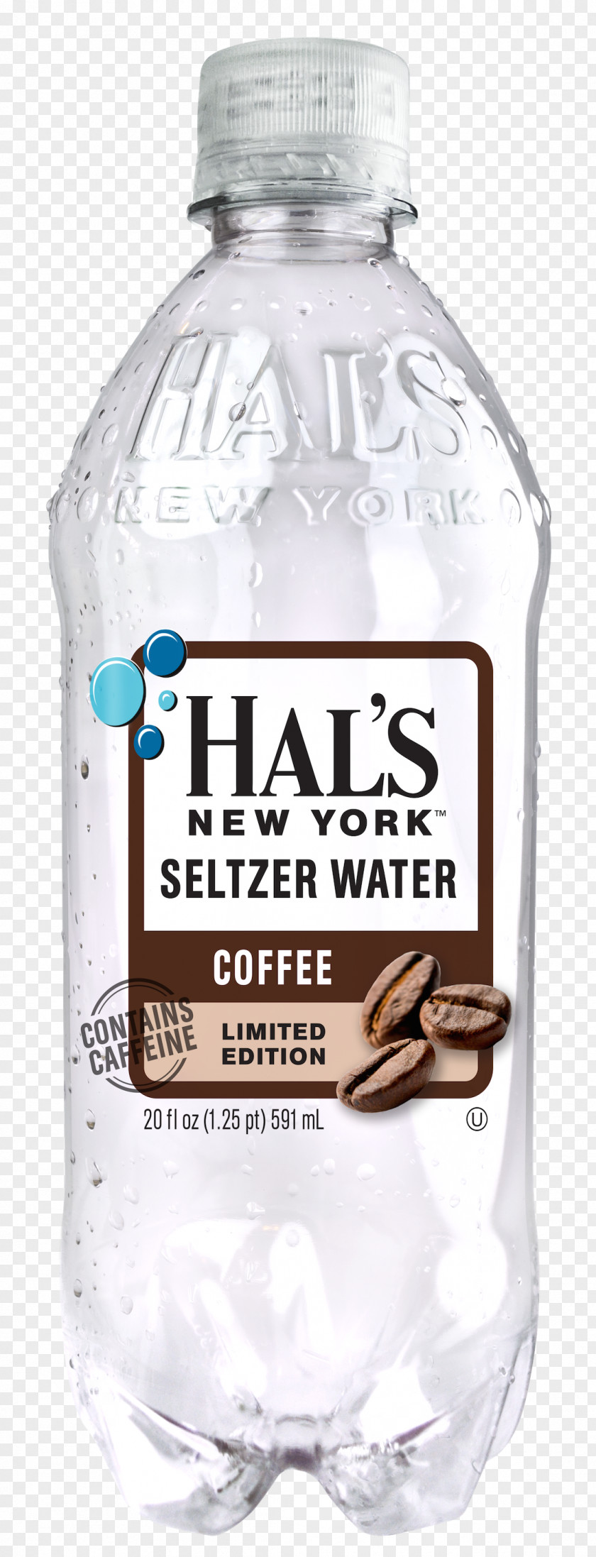 Coffee Drinking Water Original New York Seltzer Carbonated Fizzy Drinks PNG