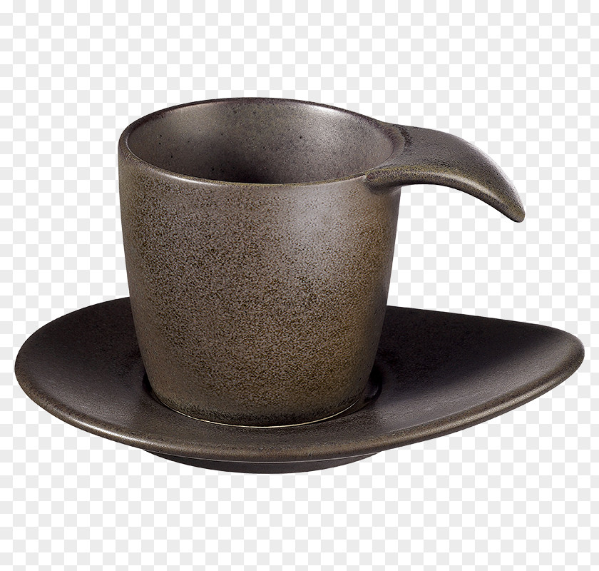 Coffee Espresso Cup Saucer Cappuccino PNG