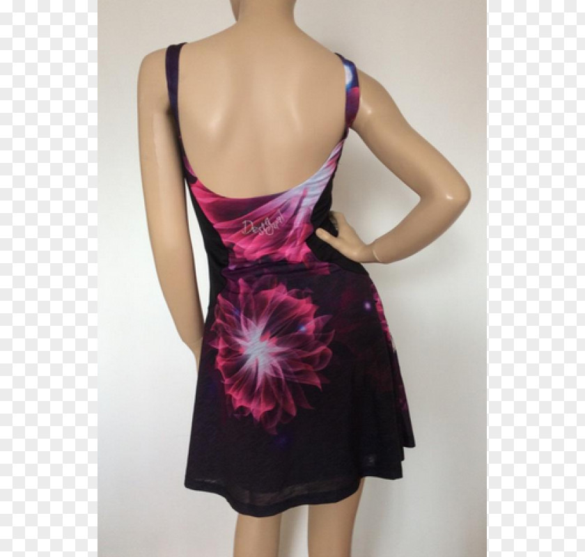 Dress Shoulder Cocktail Satin PNG