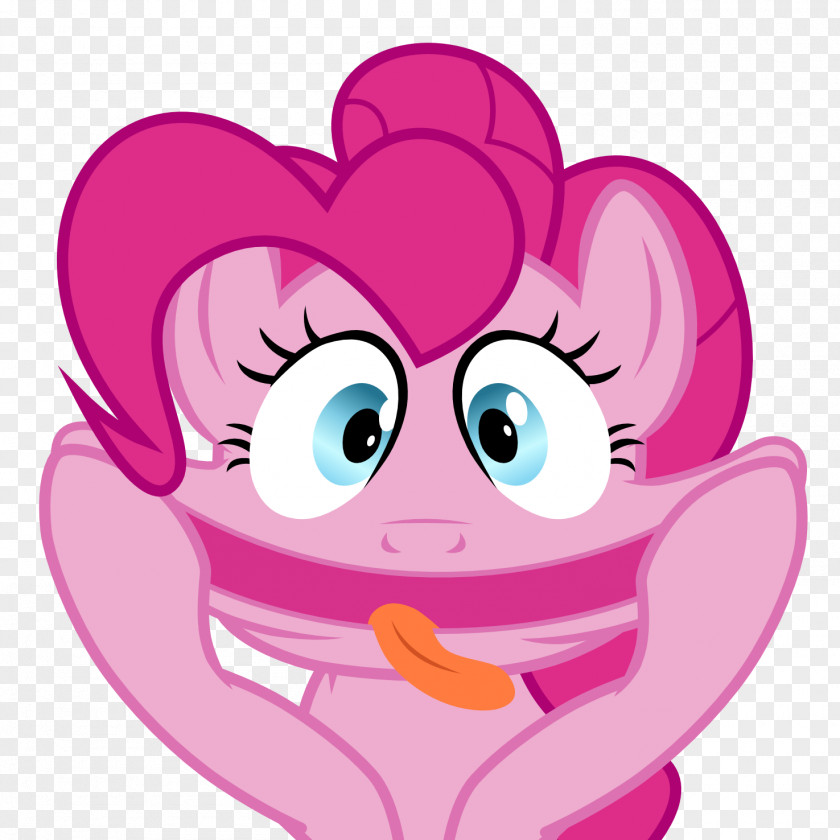 Funny Face Applejack Pinkie Pie Rainbow Dash YouTube Eye PNG