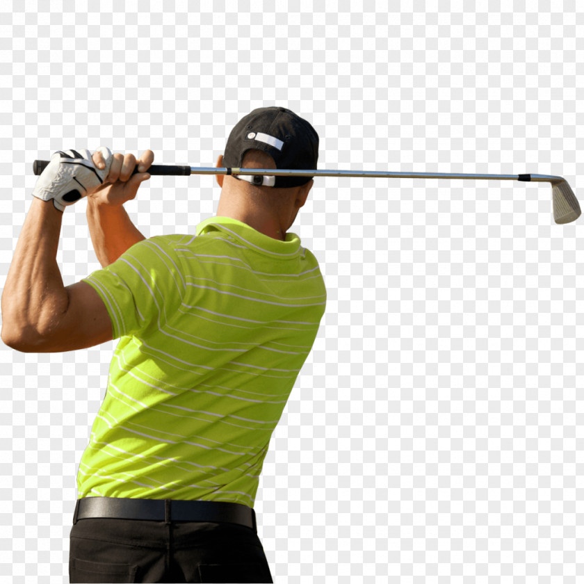 Golf Ball Stroke Mechanics Course PNG