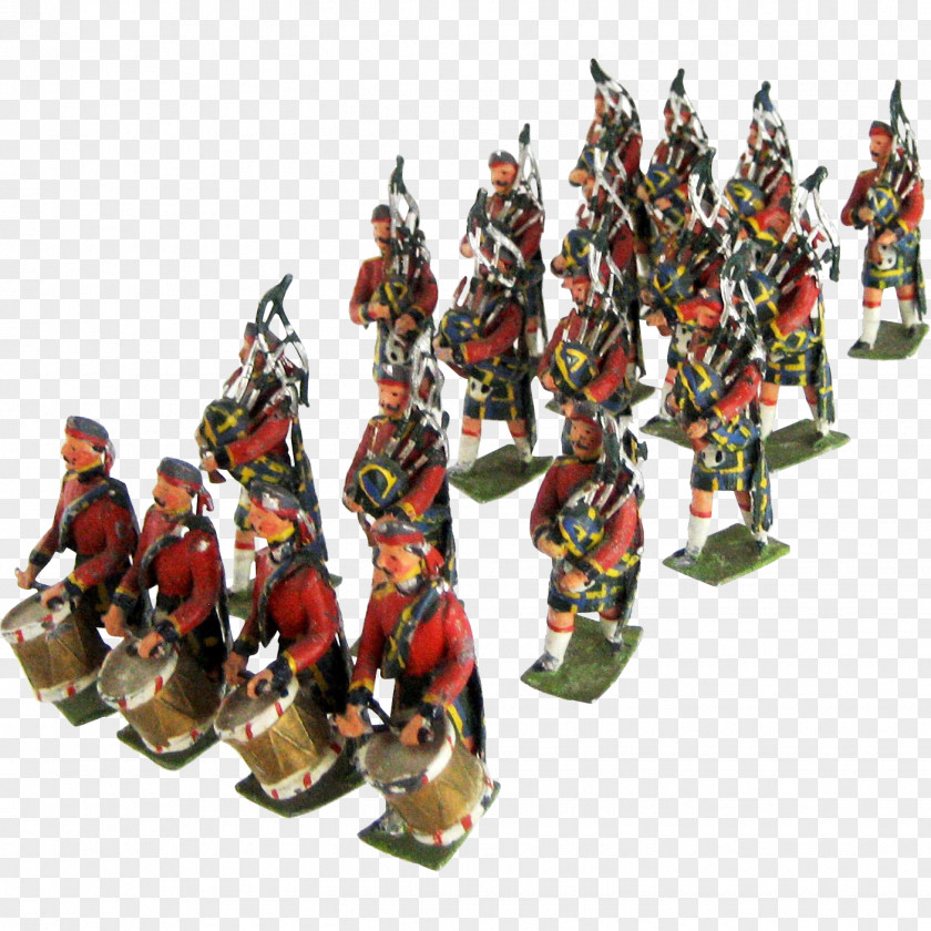 Infantry Grenadier Fusilier Figurine PNG