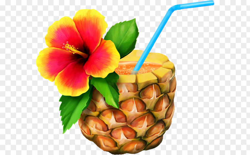 Pineapple Cuisine Of Hawaii Hawaiian Pizza Clip Art PNG