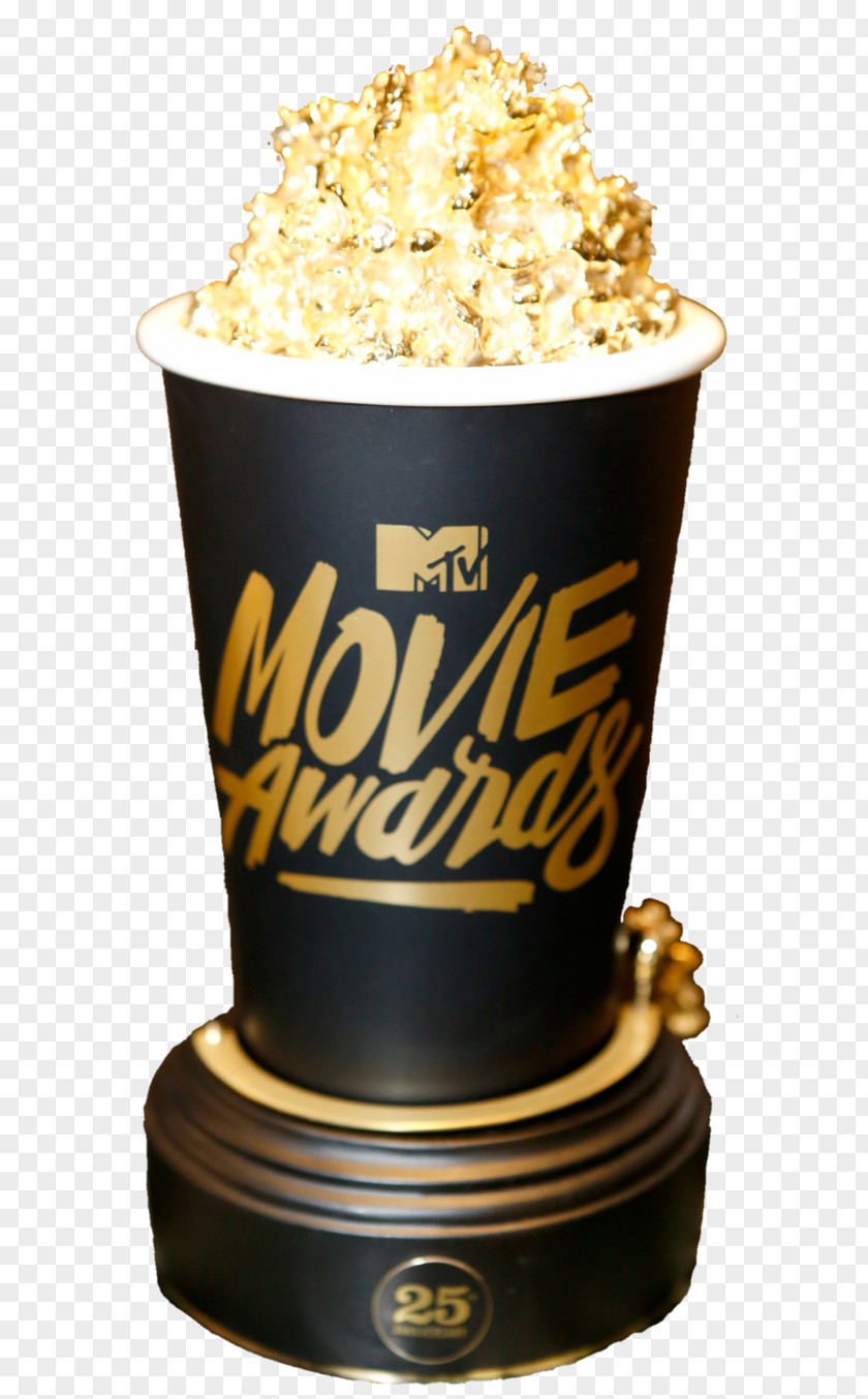 Popcorn Actor 2016 MTV Movie Awards 2017 & TV PNG