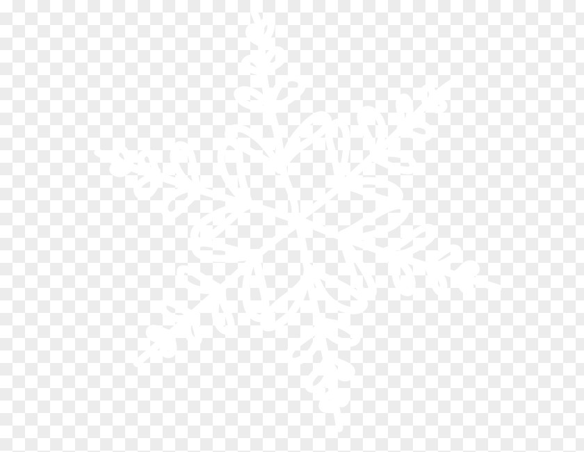 Snow White Black Pattern PNG