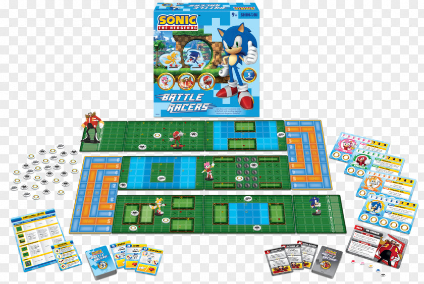 Stadium Sonic Battle & Sega All-Stars Racing The Hedgehog Doctor Eggman Tails PNG