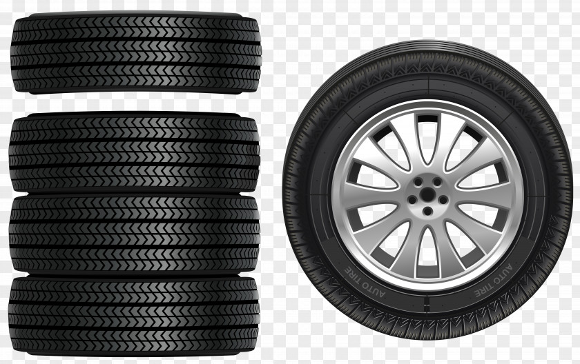 Tires Car Tire Wheel Clip Art PNG