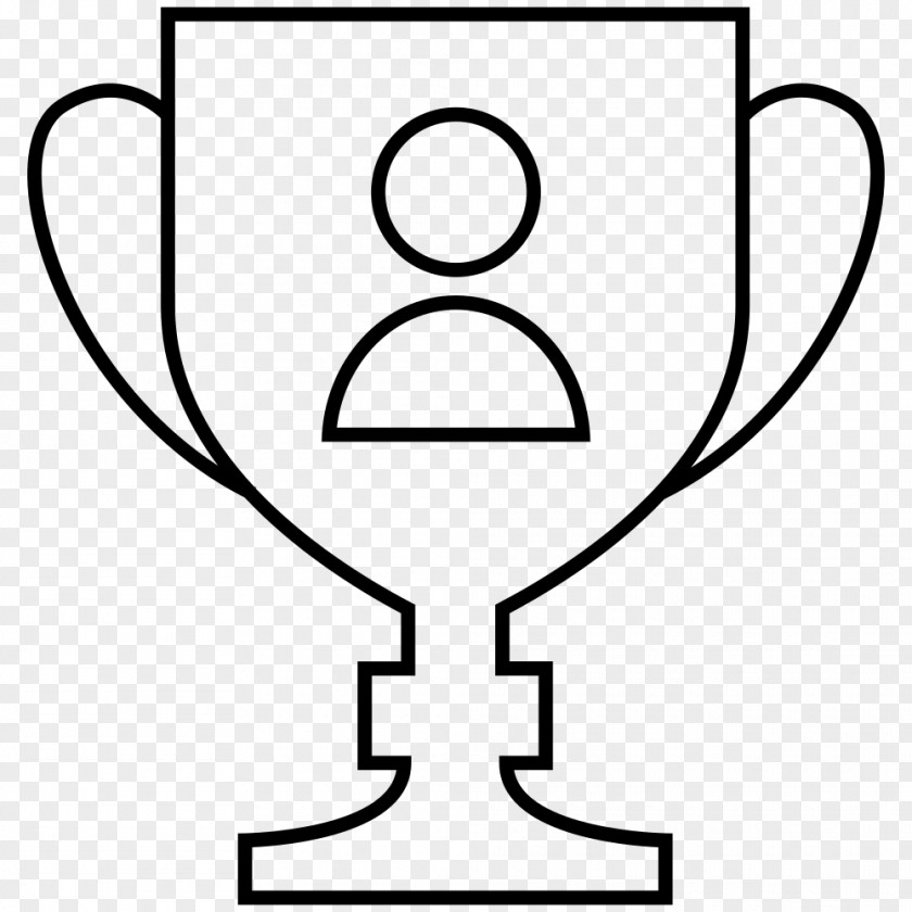 Trophy Coloring Book Drawing Medal Curriculum Vitae PNG