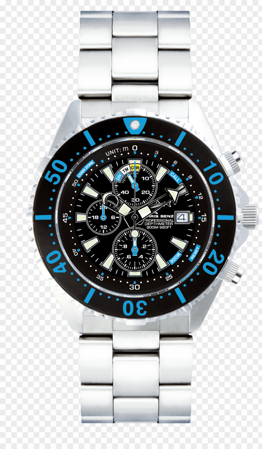 Watch Diving Rolex GMT Master II Chronograph PNG