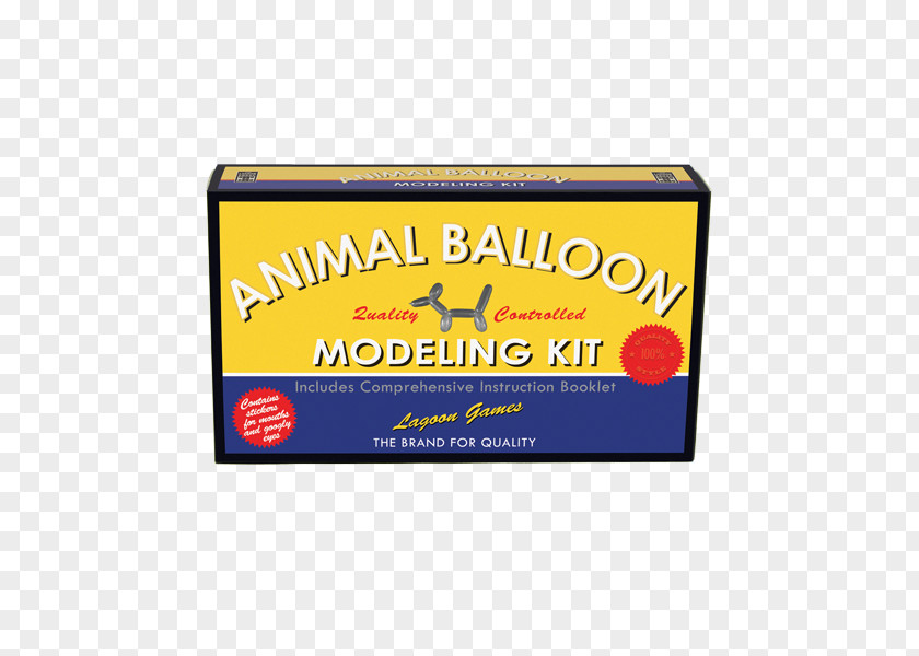 Animal Family Balloon Modelling Toy Shop Ontario PNG