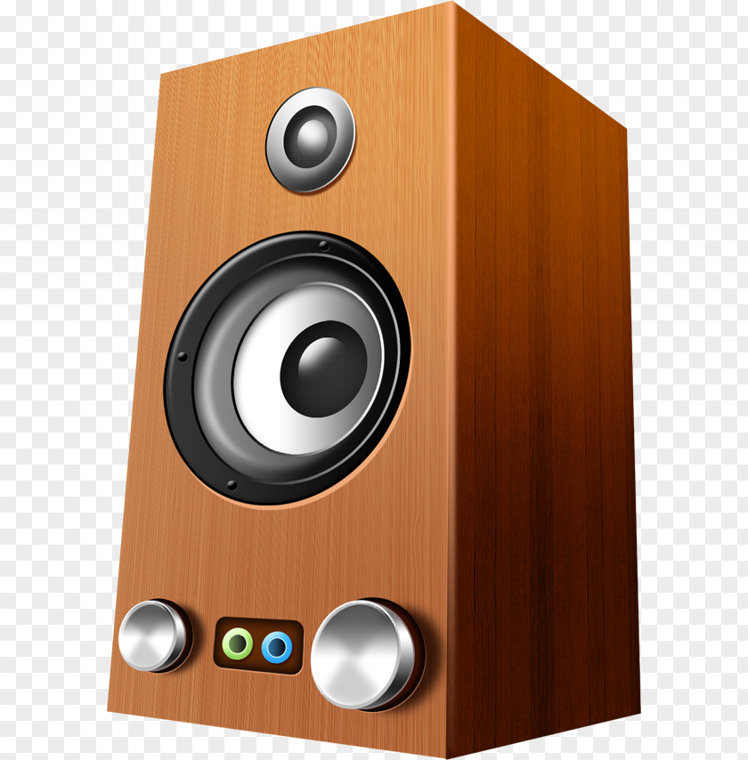 Audio Speakers Loudspeaker PNG