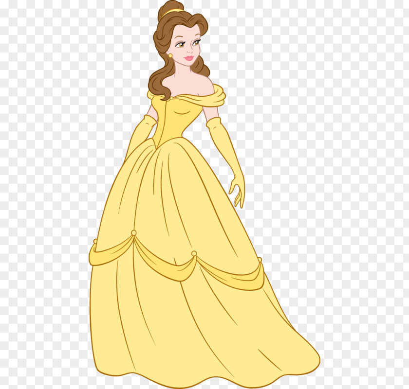 Belle Princess Beast Tiana Aurora Disney PNG