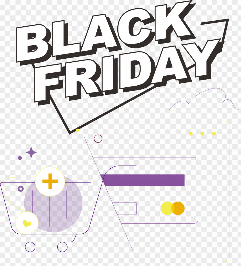 Black Friday PNG