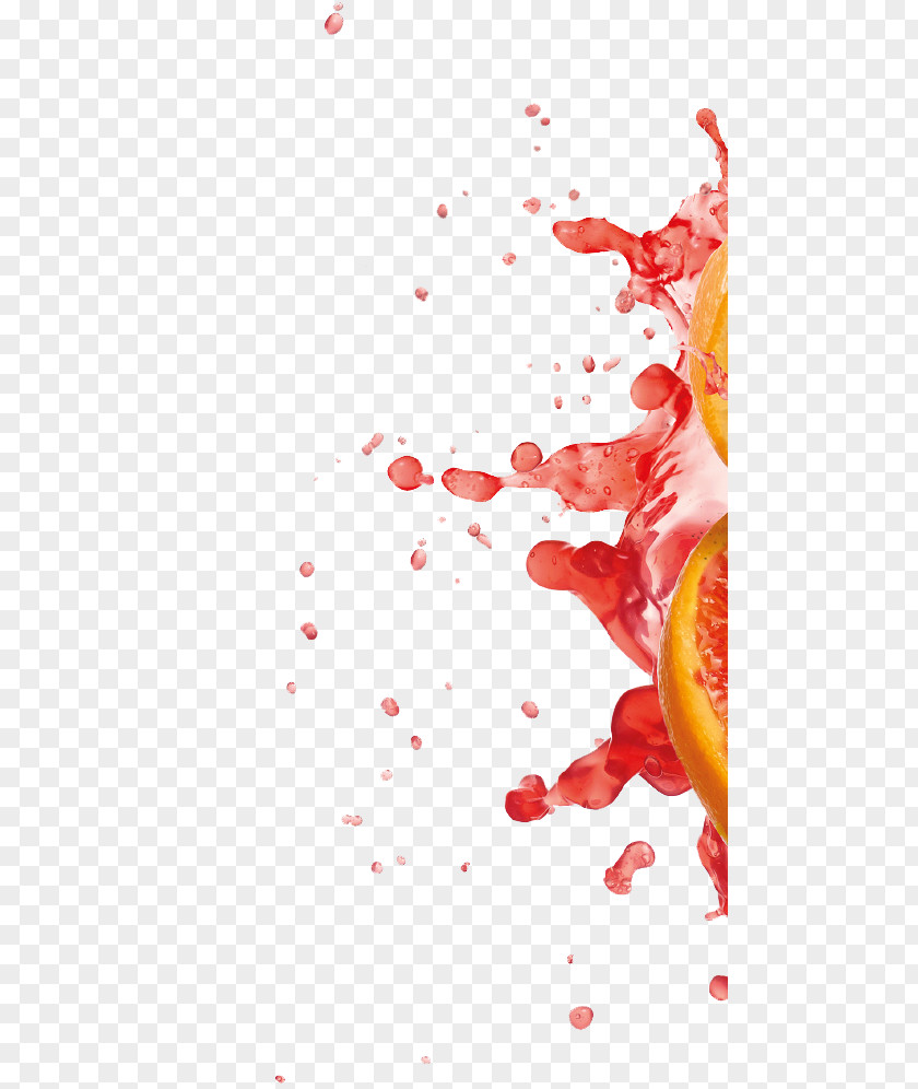 Blood Orange Juice Graphic Design Illustration Desktop Wallpaper Font PNG
