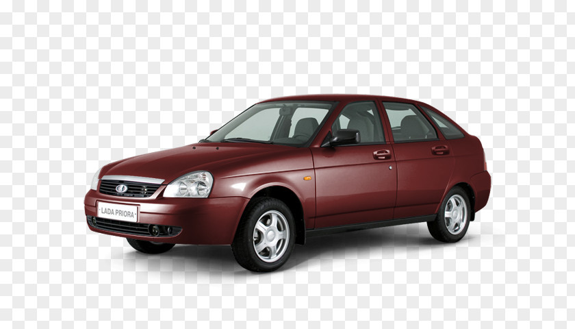 Car LADA Priora AvtoVAZ Ufa PNG