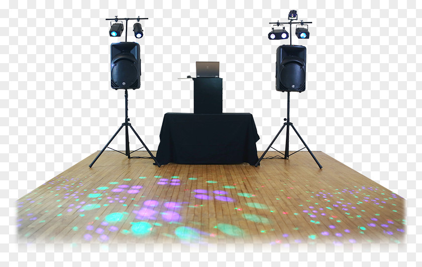 Dj Set DJ Lighting Mobile Disc Jockey Sound System PNG