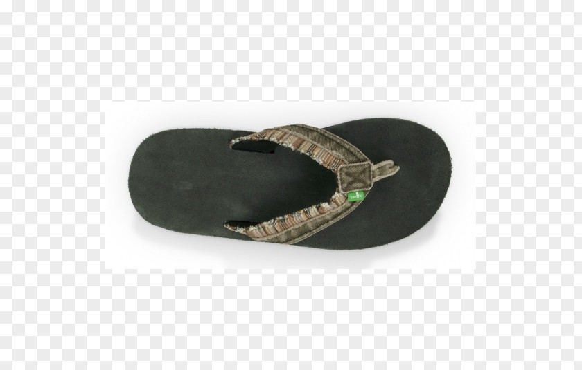 Fraid Flip-flops Shoe PNG
