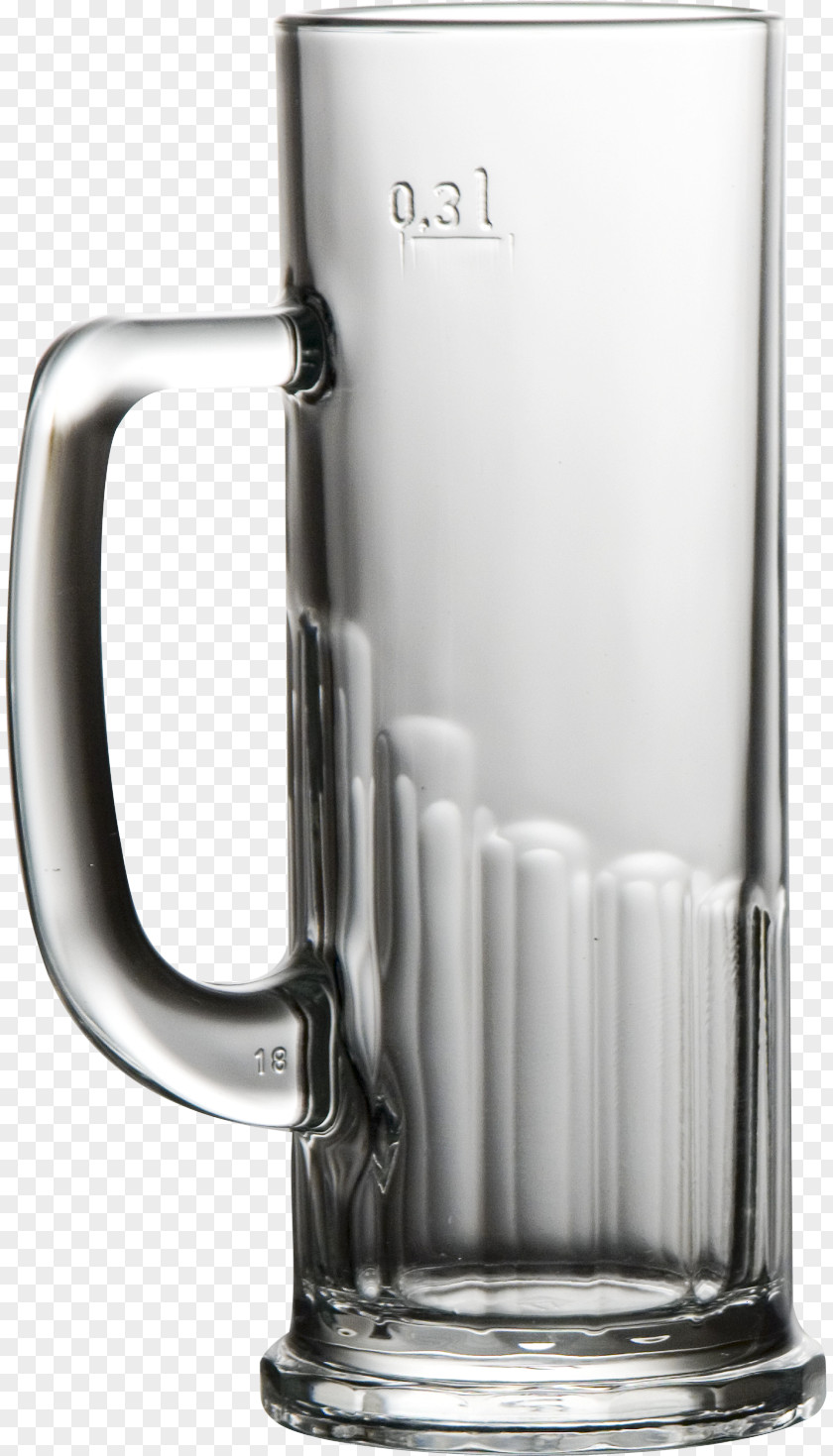 Glass Gastro Party Mug Barbecue Jug PNG