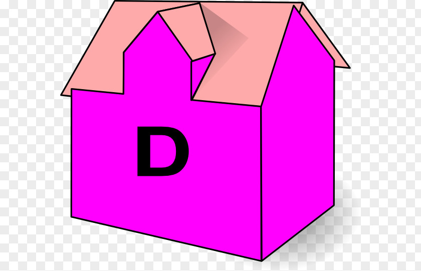 House Clip Art PNG