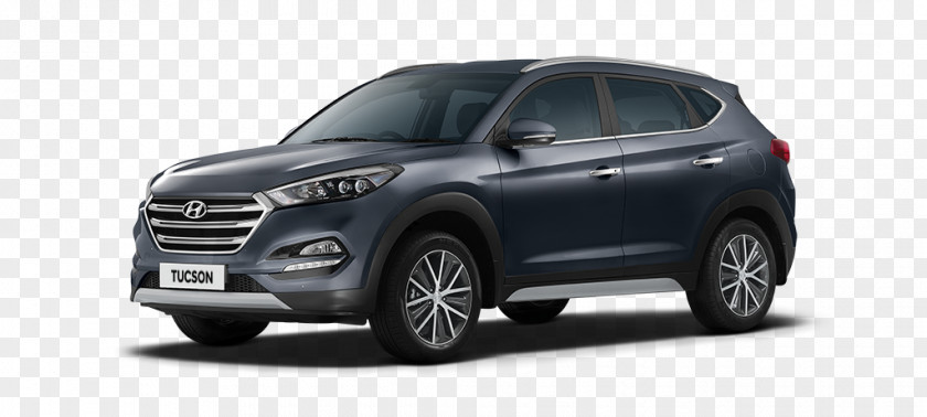 Hyundai 2018 Tucson Car Compact Sport Utility Vehicle PNG