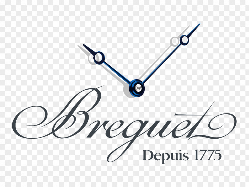 Luxury Logos Breguet Logo Watch Brand Product Design PNG