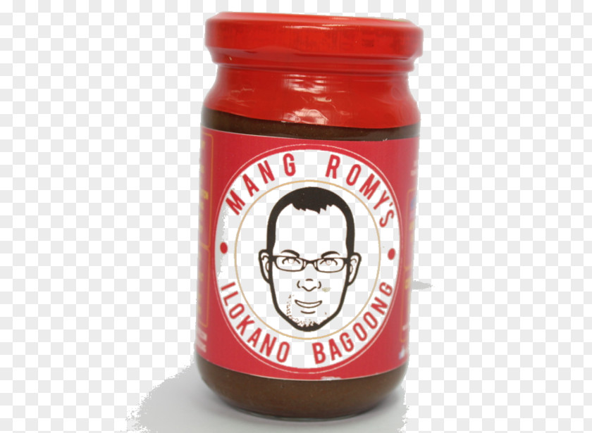 Mangá Sauce Filipino Cuisine Mang Romy's Ilokano Bagoong Terong PNG