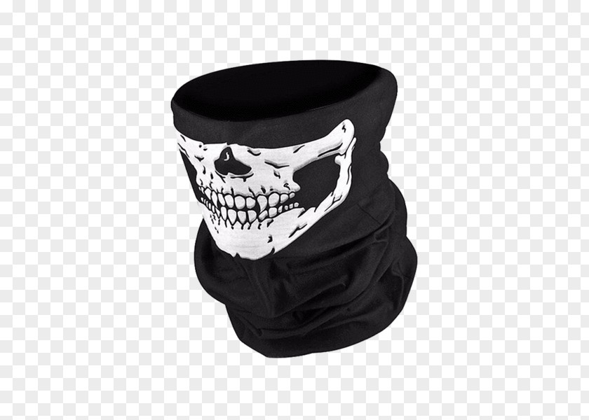 Mask Kerchief Balaclava Scarf Skull PNG