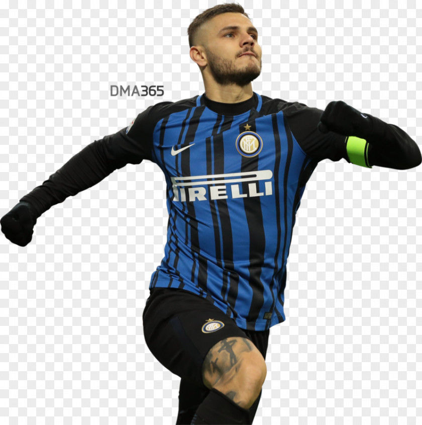 Mauro Icardi Derby D'Italia Inter Milan 2017–18 Serie A 2011–12 PNG