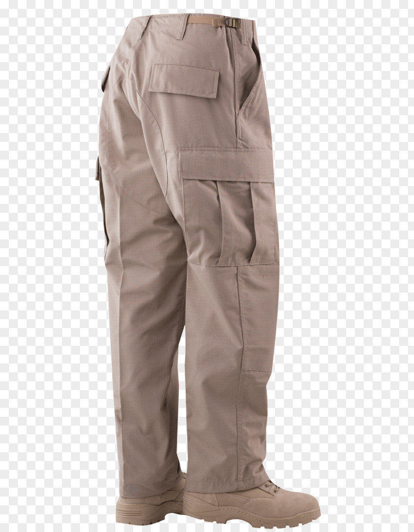 Military TRU-SPEC Battle Dress Uniform Cargo Pants Ripstop PNG