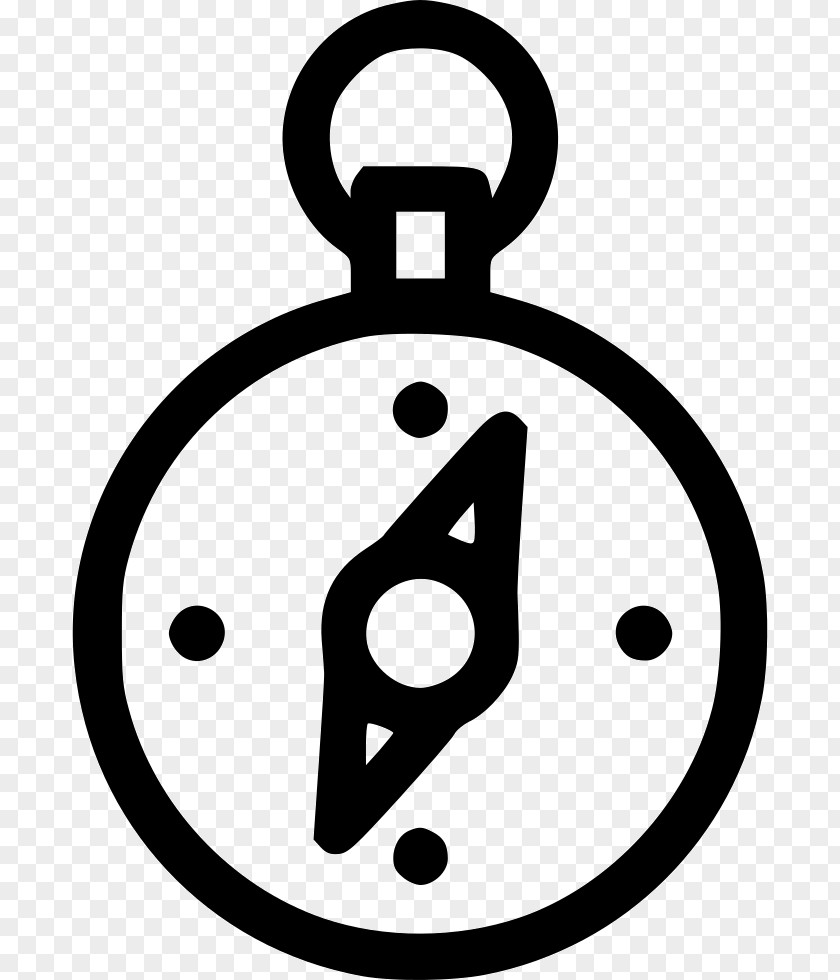Moral Compass Icon Clip Art The Noun Project PNG