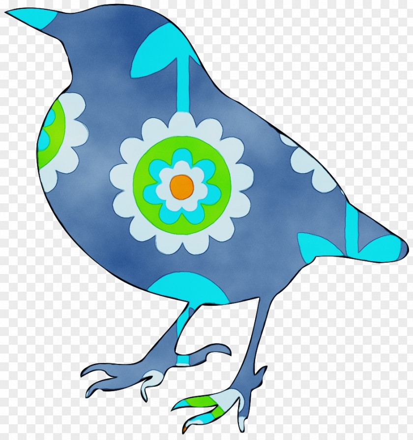 Perching Bird Clip Art PNG