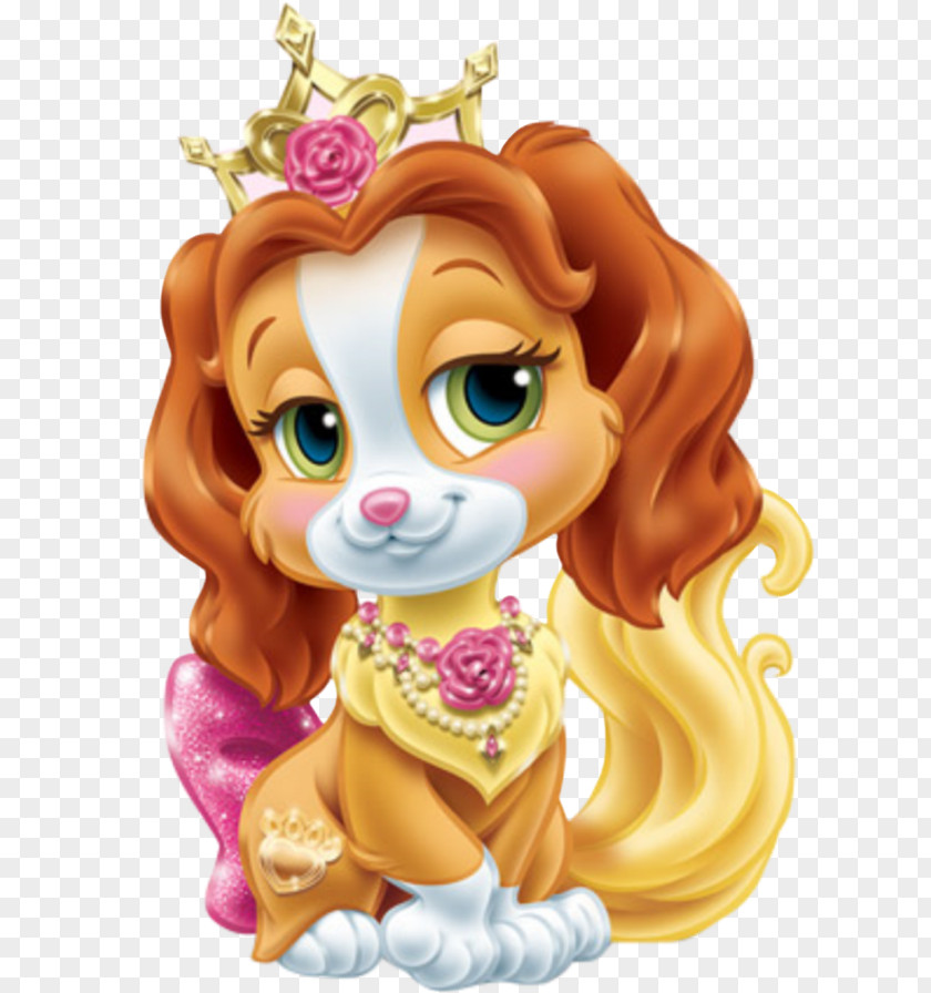 Puppy Belle Dog Cat Princess Jasmine PNG