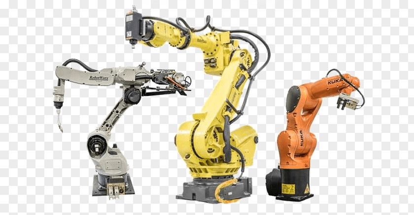 Robot Industrial Robotics Robotic Arm Industry PNG
