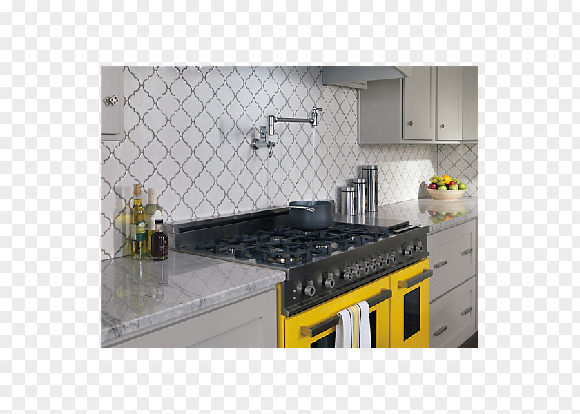 Sink Tap Stainless Steel Brushed Metal Kitchen PNG