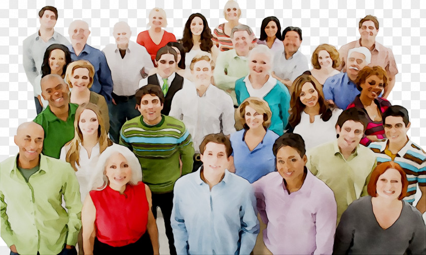 Stock Photography Crowd Alamy People Illustration PNG